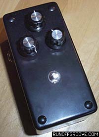Foxx Tone Machine clone