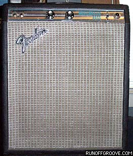 Fender Musicmaster Bass Amp