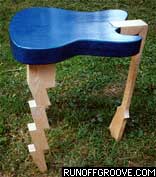 The Guitar Table